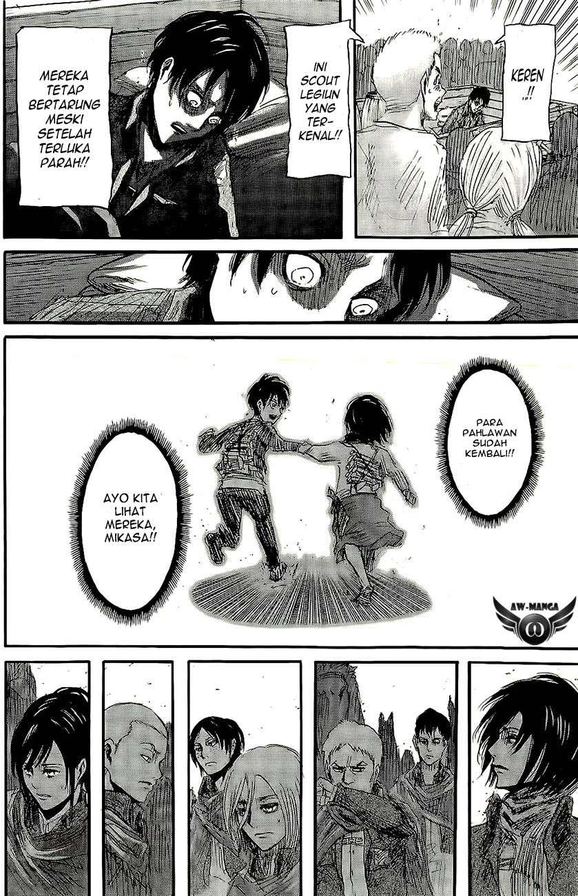 Read Attack on Titan ID Manga Online