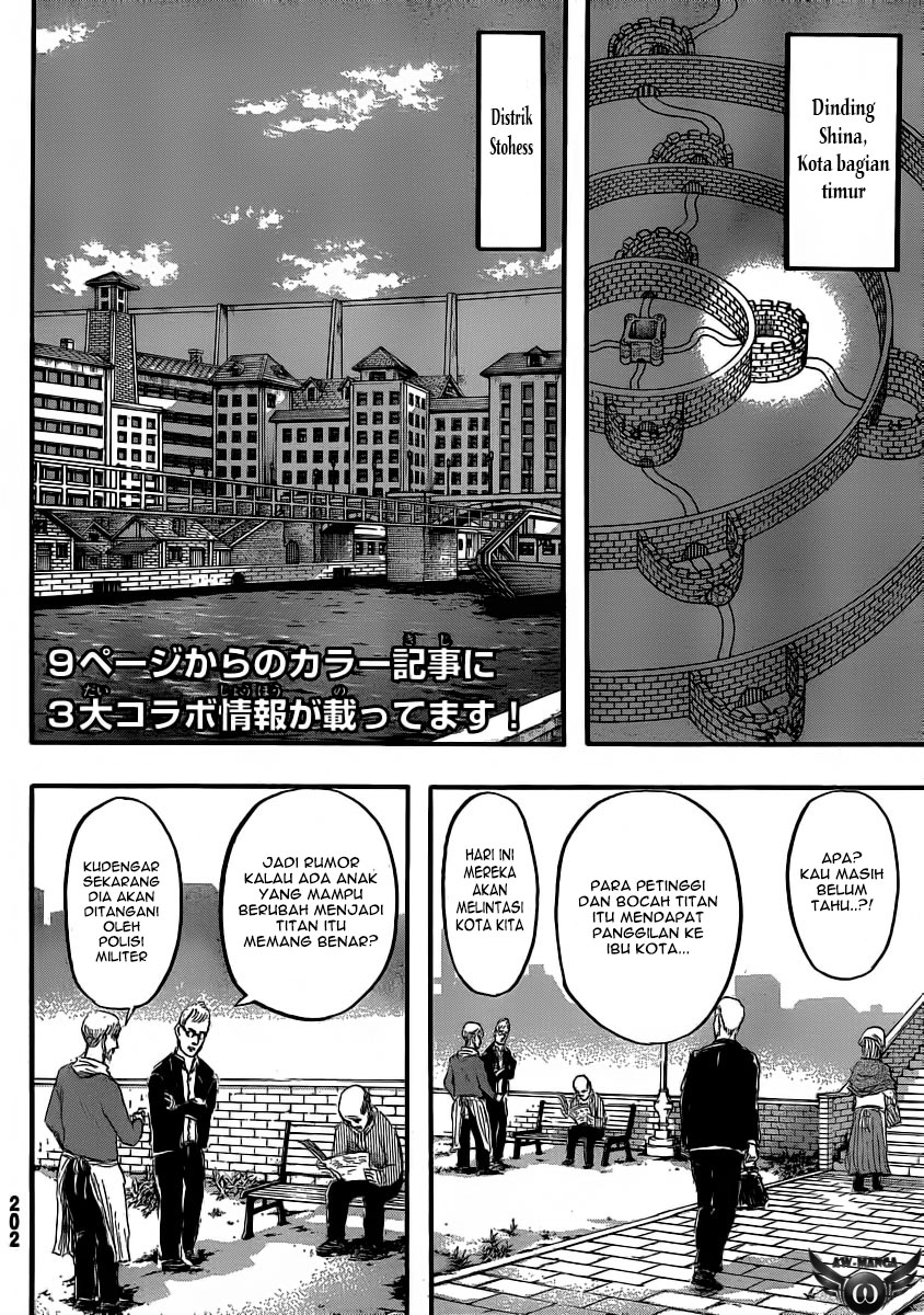 Read Attack on Titan ID Manga Online