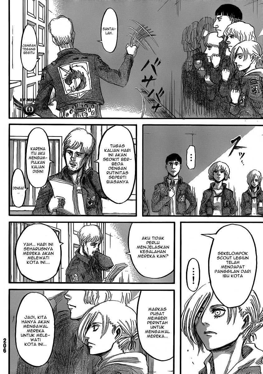 Read Attack on Titan ID Manga Online