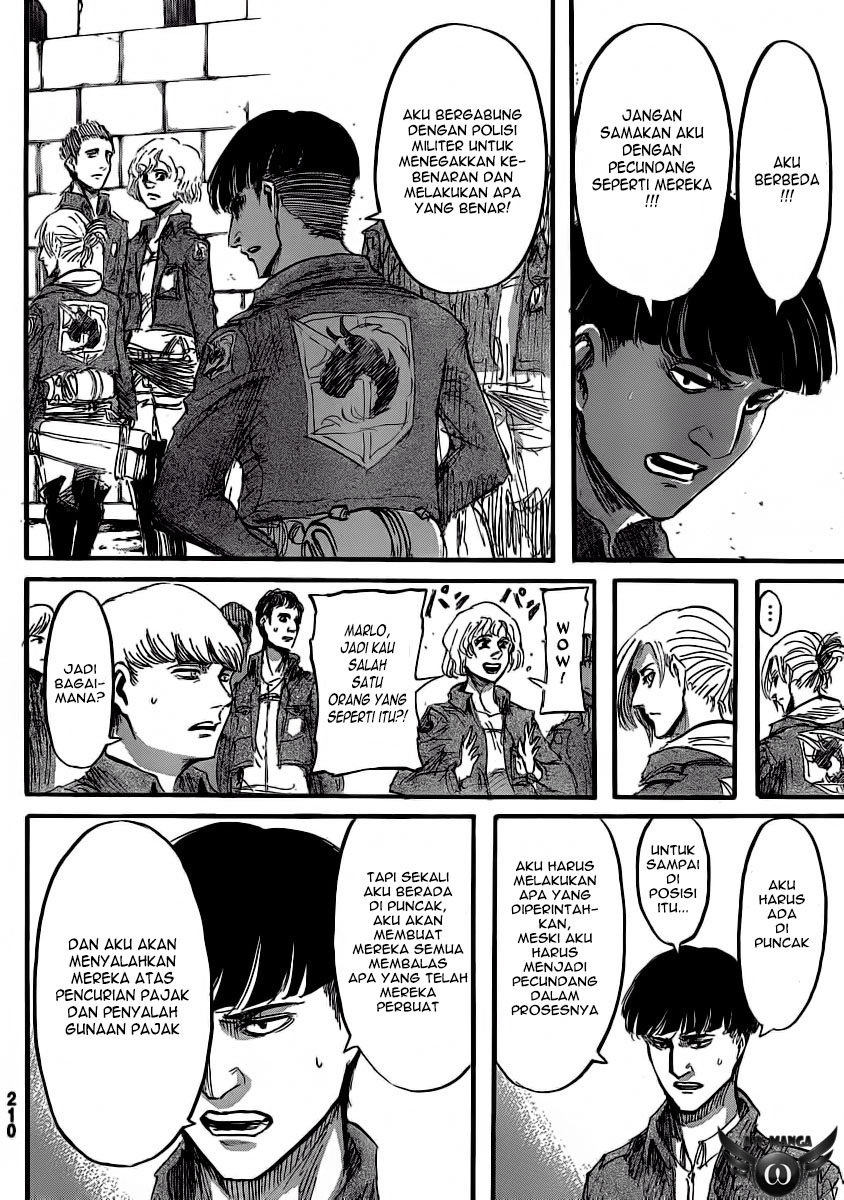 Read Attack on Titan ID Manga Online