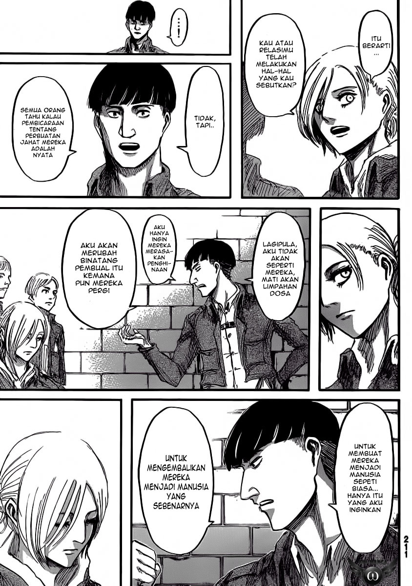 Read Attack on Titan ID Manga Online