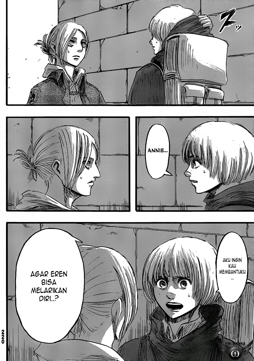 Read Attack on Titan ID Manga Online