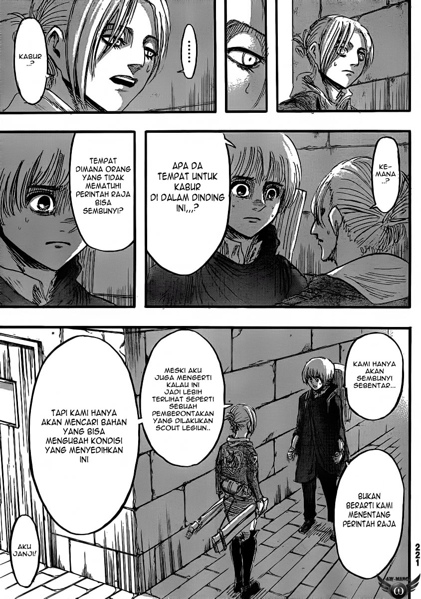 Read Attack on Titan ID Manga Online