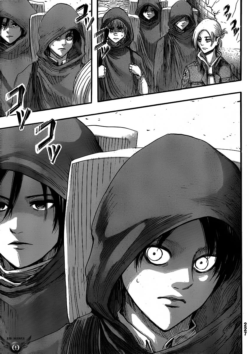 Read Attack on Titan ID Manga Online
