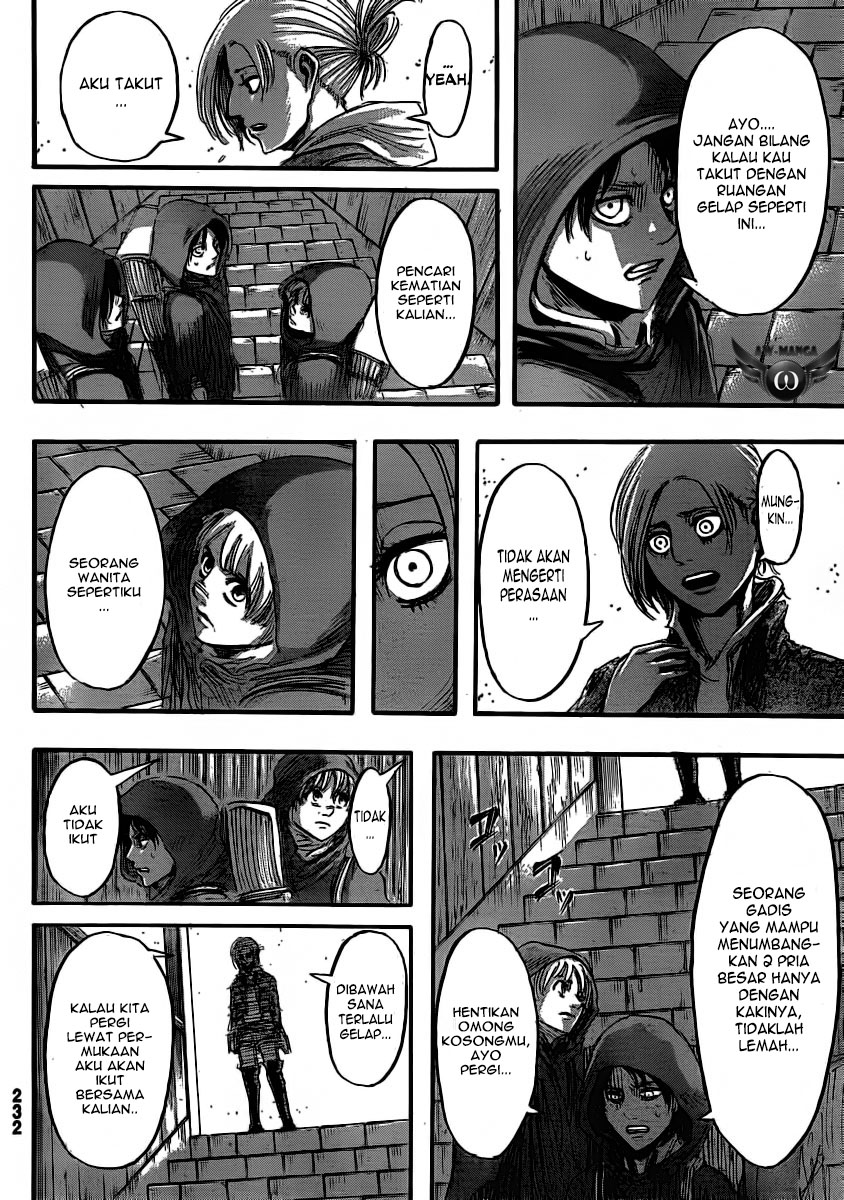 Read Attack on Titan ID Manga Online