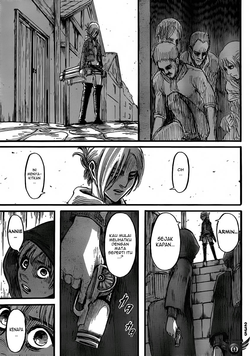 Read Attack on Titan ID Manga Online