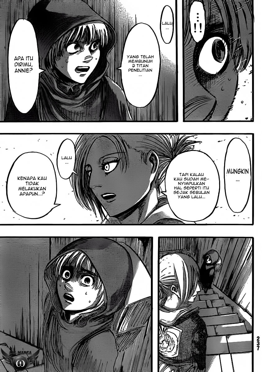 Read Attack on Titan ID Manga Online