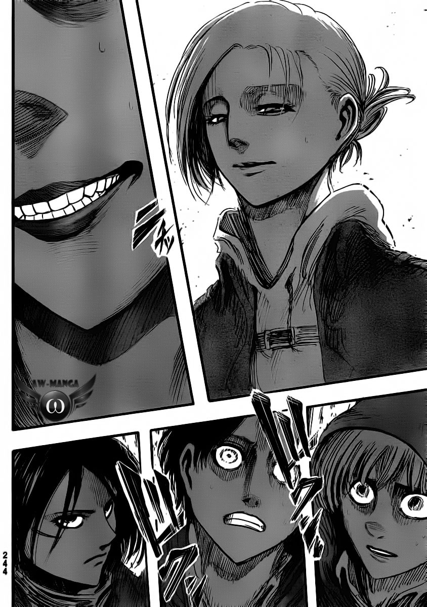 Read Attack on Titan ID Manga Online