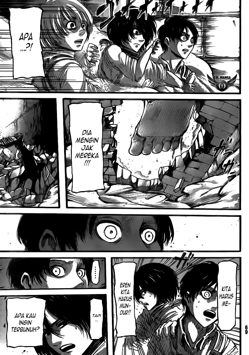 Read Attack on Titan ID Manga Online