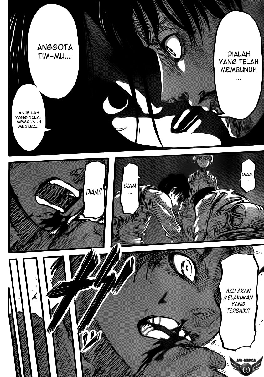 Read Attack on Titan ID Manga Online