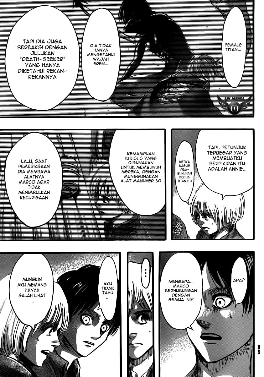 Read Attack on Titan ID Manga Online