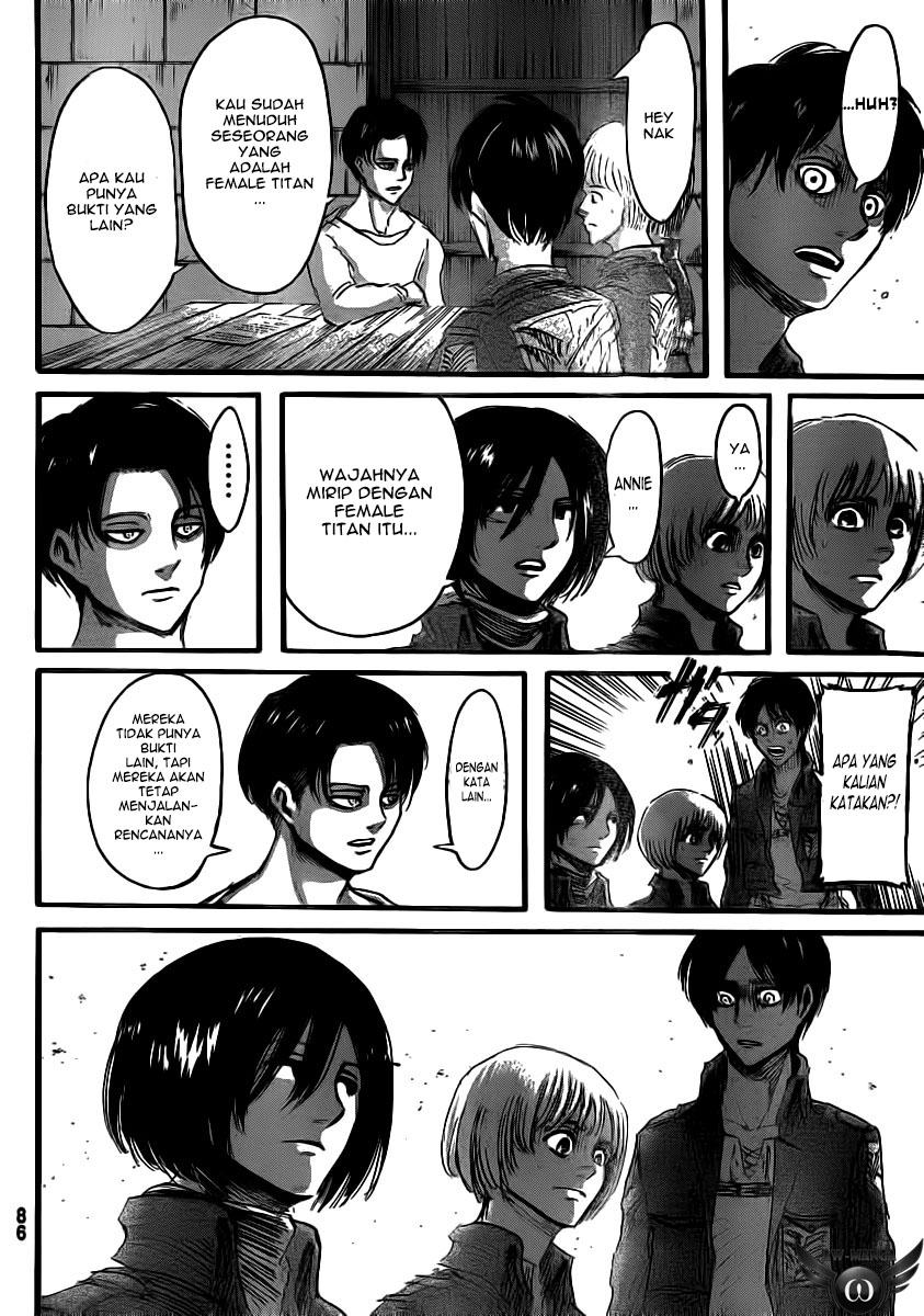Read Attack on Titan ID Manga Online