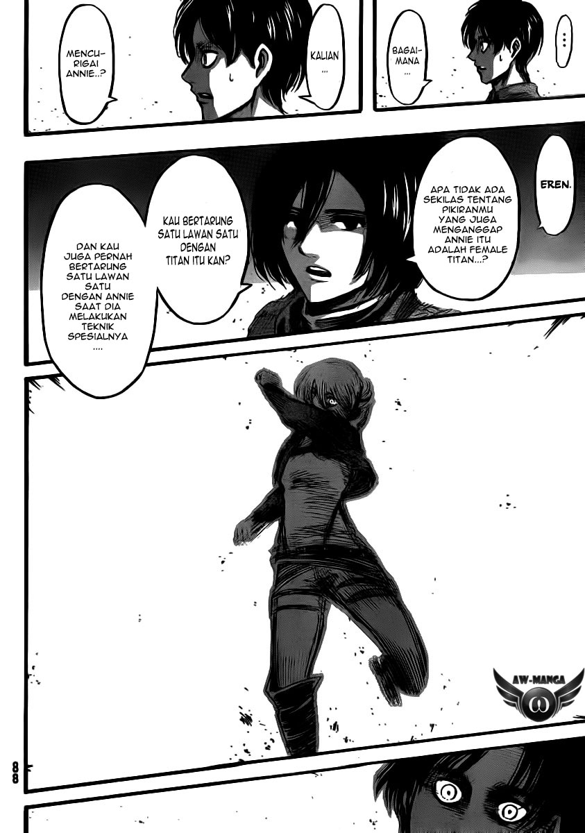 Read Attack on Titan ID Manga Online