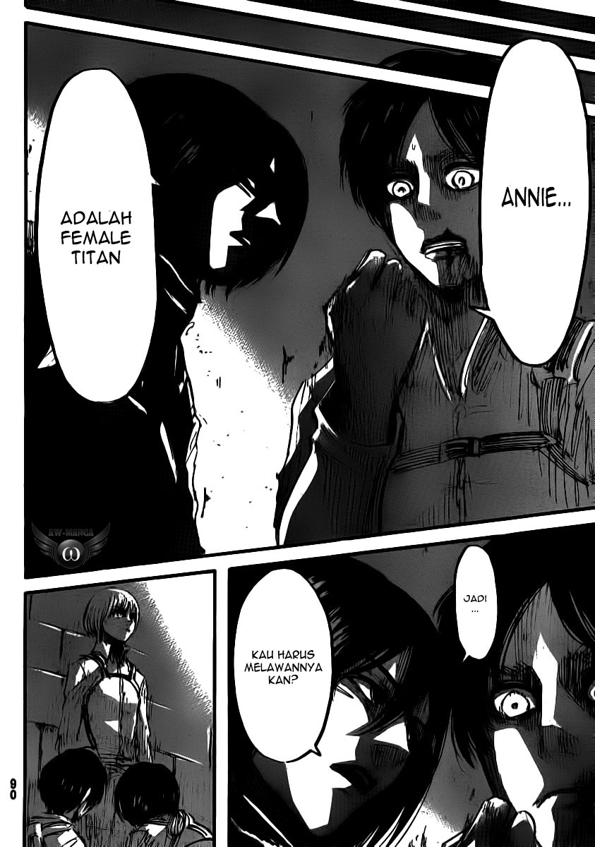 Read Attack on Titan ID Manga Online