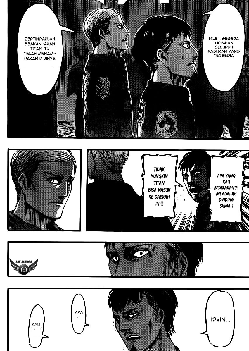 Read Attack on Titan ID Manga Online