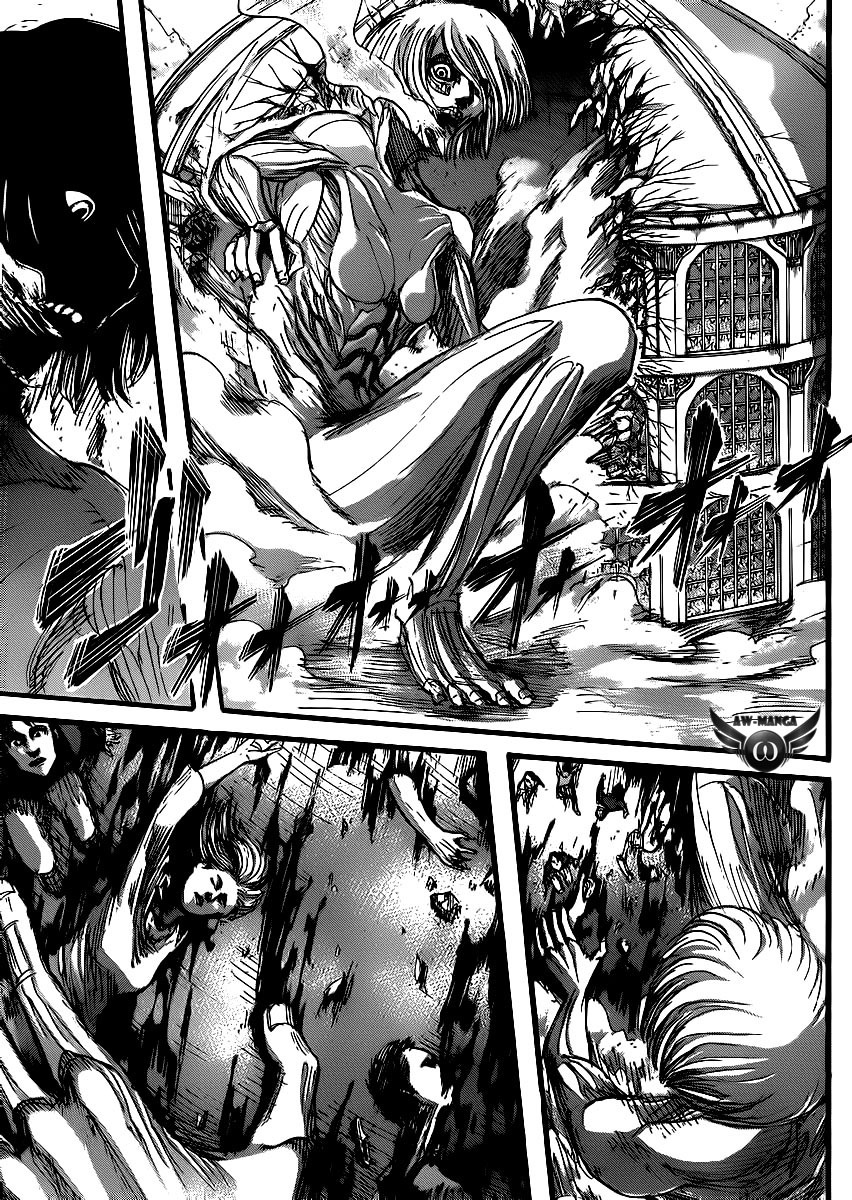 Read Attack on Titan ID Manga Online