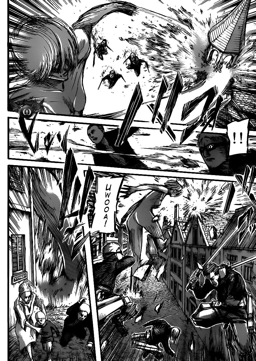 Read Attack on Titan ID Manga Online