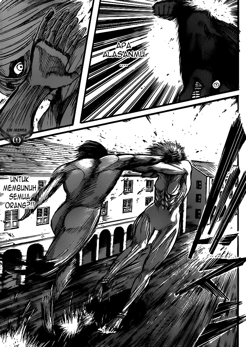 Read Attack on Titan ID Manga Online