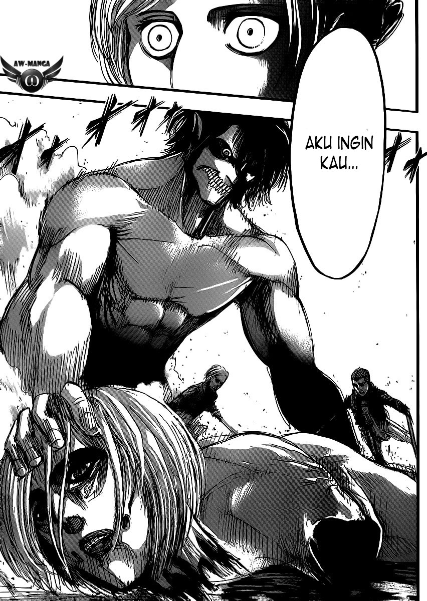 Read Attack on Titan ID Manga Online