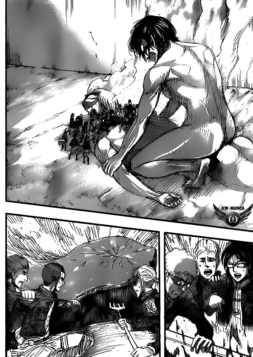 Read Attack on Titan ID Manga Online