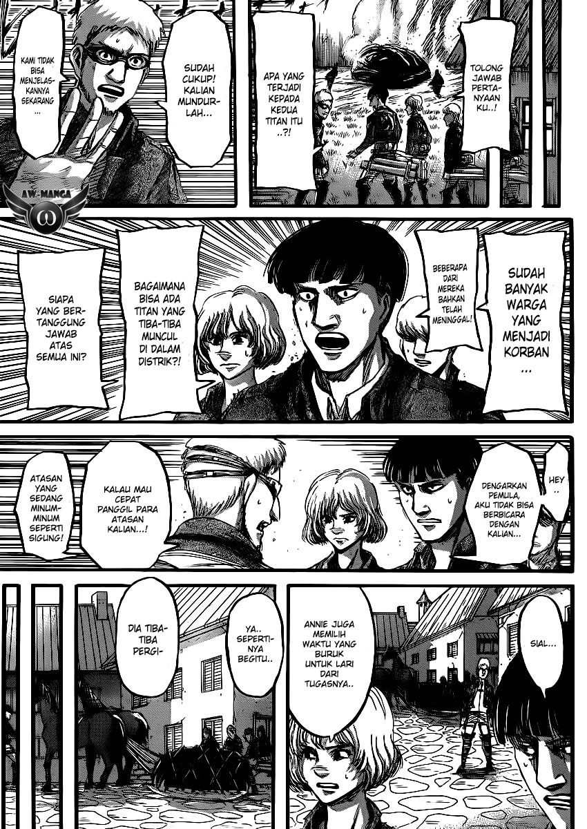Read Attack on Titan ID Manga Online