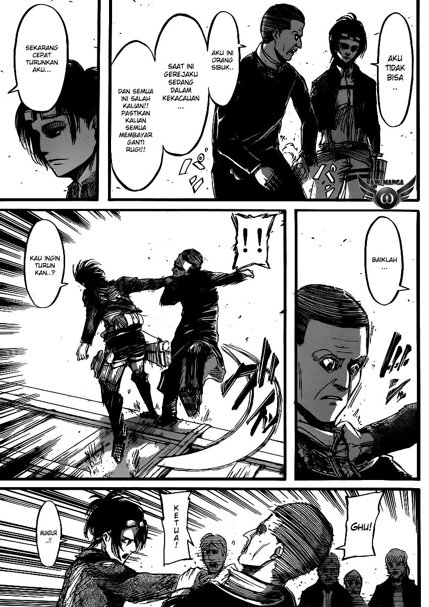 Read Attack on Titan ID Manga Online