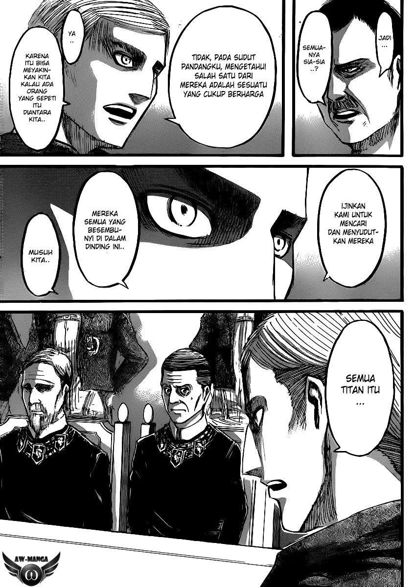 Read Attack on Titan ID Manga Online