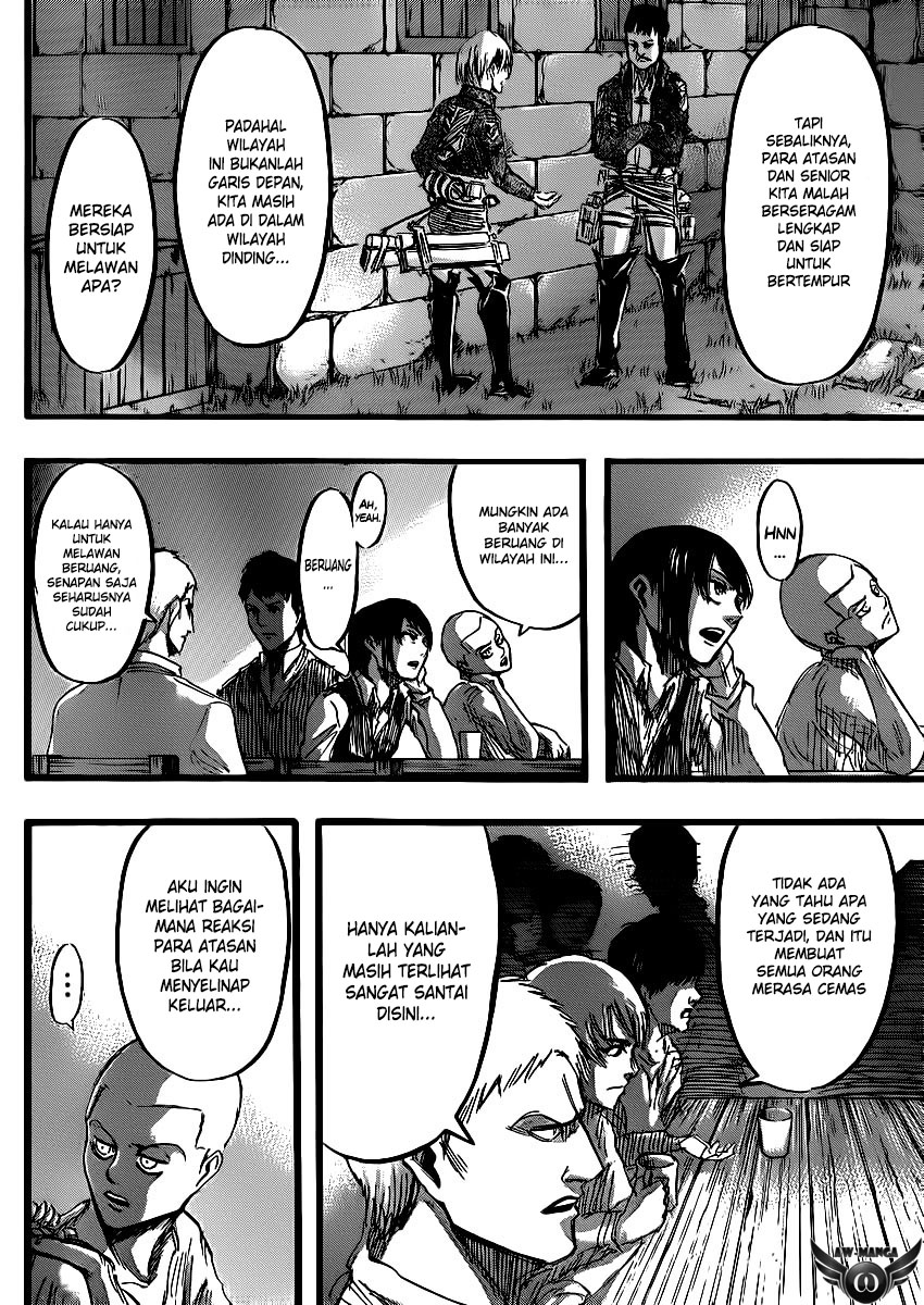 Read Attack on Titan ID Manga Online