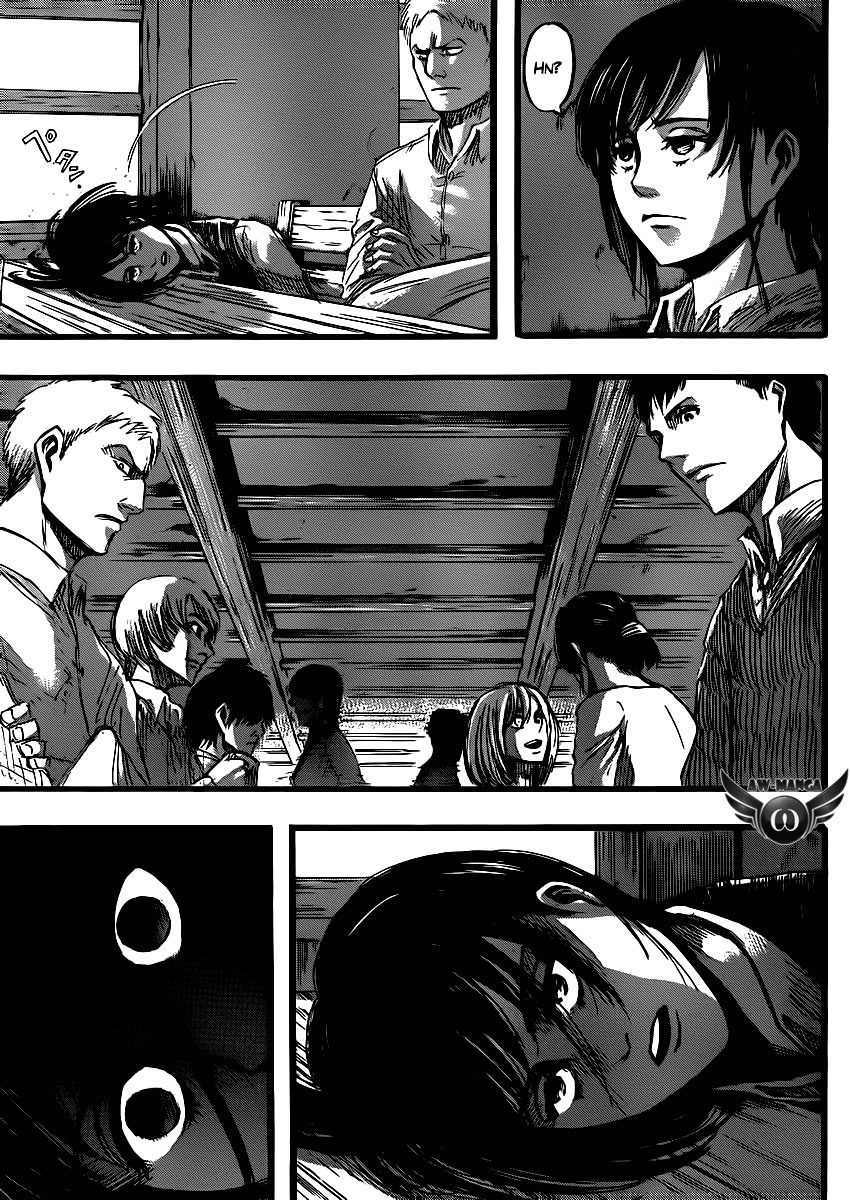 Read Attack on Titan ID Manga Online