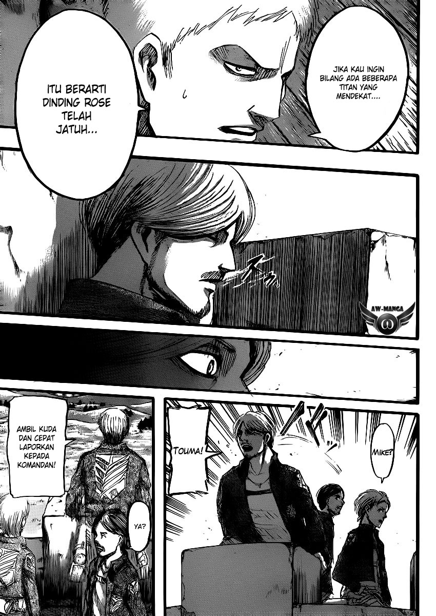 Read Attack on Titan ID Manga Online