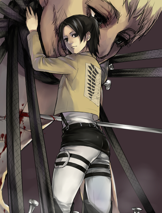 Read Attack on Titan ID Manga Online