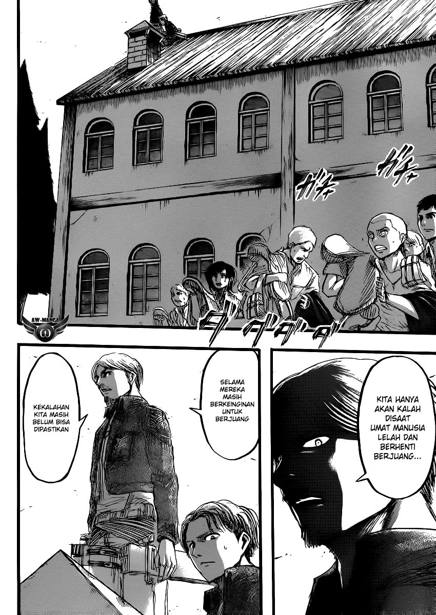 Read Attack on Titan ID Manga Online