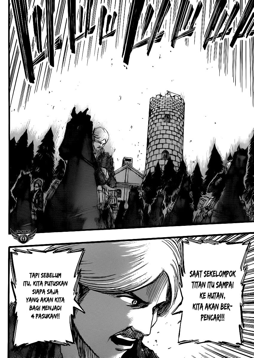 Read Attack on Titan ID Manga Online