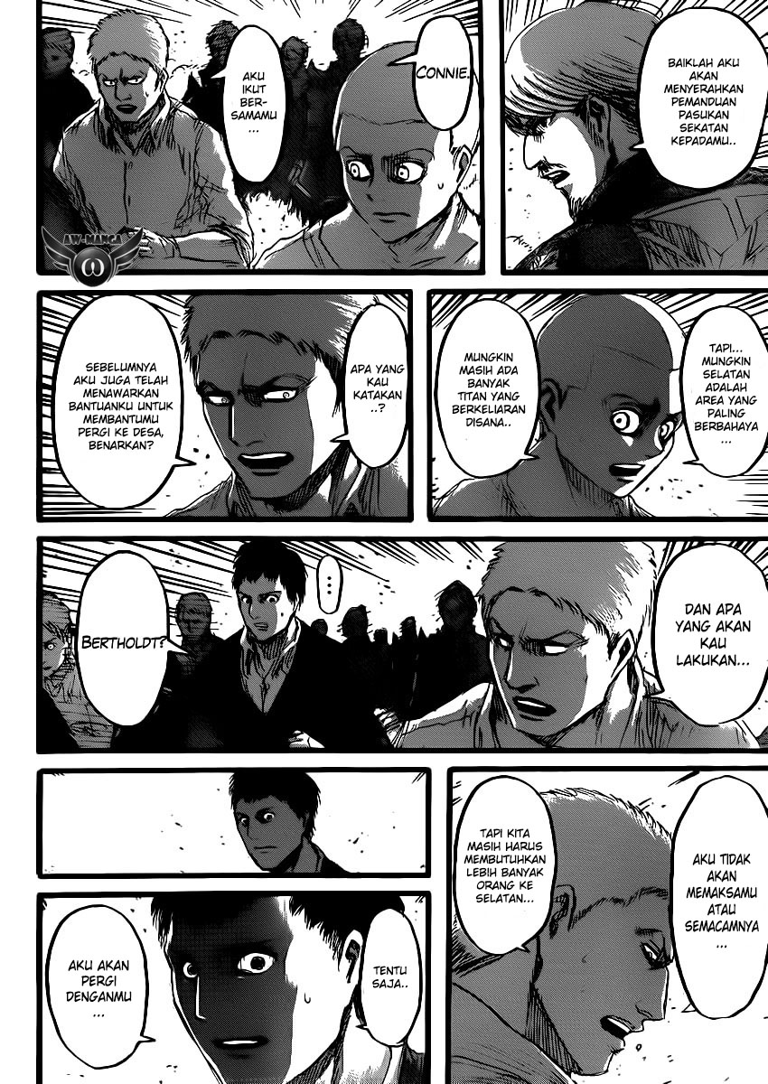 Read Attack on Titan ID Manga Online