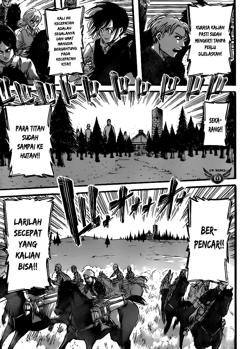 Read Attack on Titan ID Manga Online