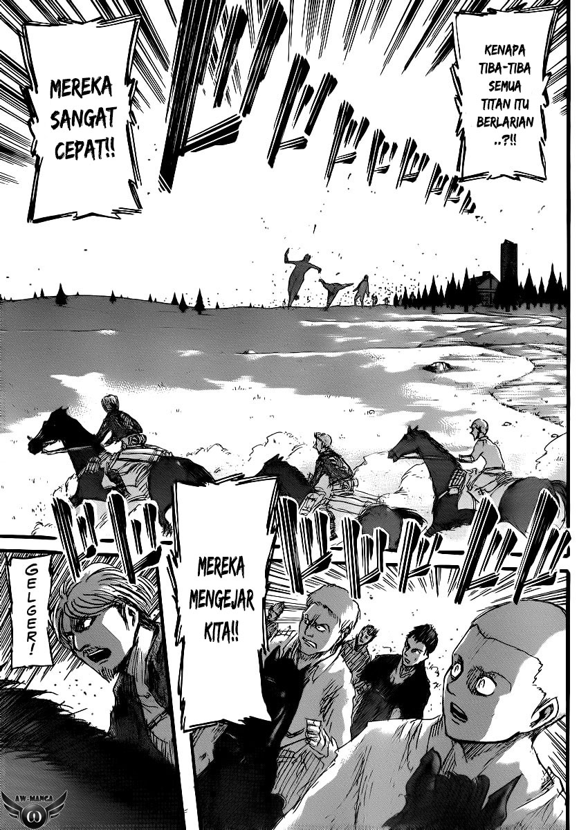 Read Attack on Titan ID Manga Online