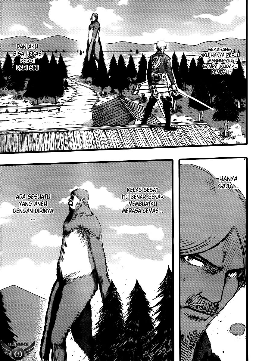 Read Attack on Titan ID Manga Online