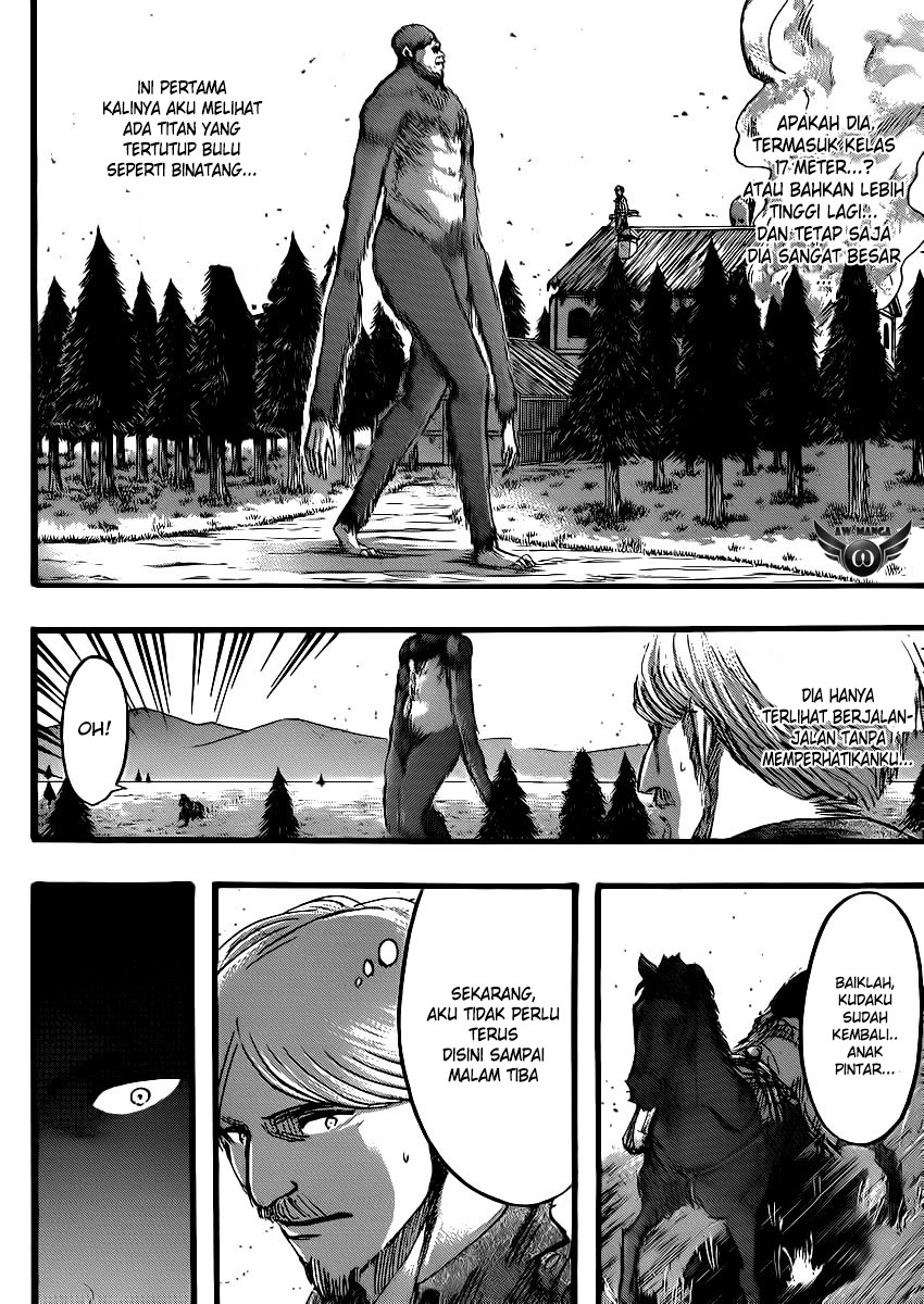 Read Attack on Titan ID Manga Online