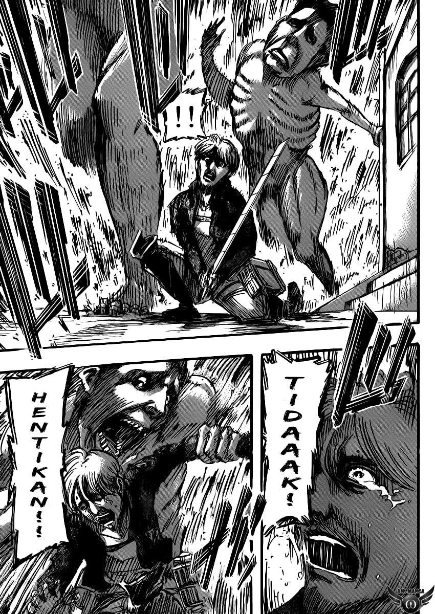Read Attack on Titan ID Manga Online