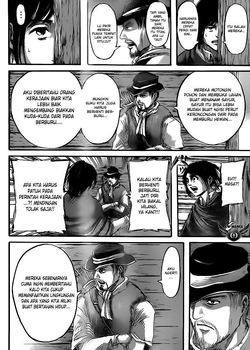 Read Attack on Titan ID Manga Online