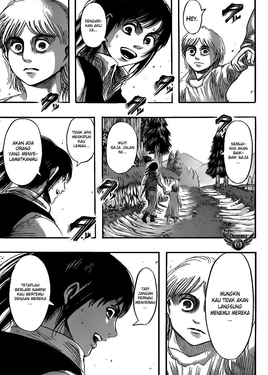 Read Attack on Titan ID Manga Online