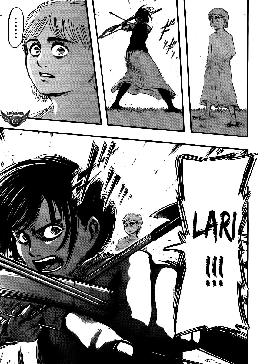 Read Attack on Titan ID Manga Online