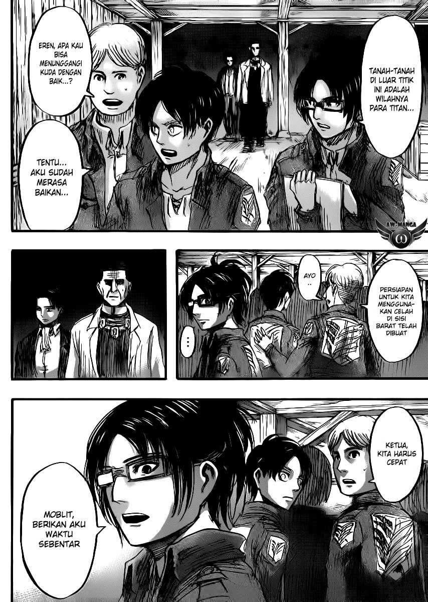Read Attack on Titan ID Manga Online