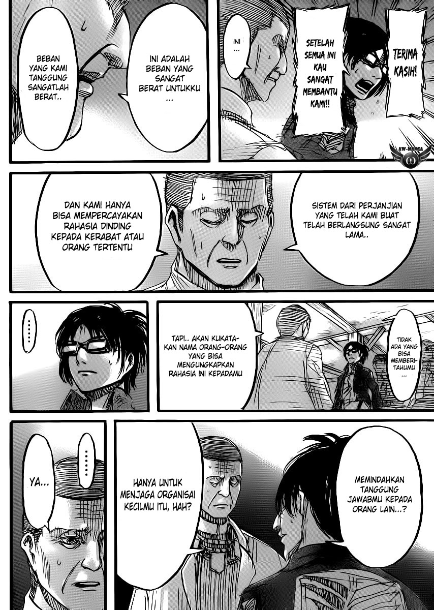 Read Attack on Titan ID Manga Online