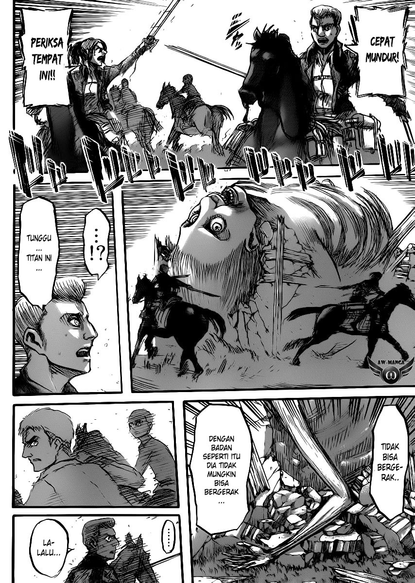 Read Attack on Titan ID Manga Online