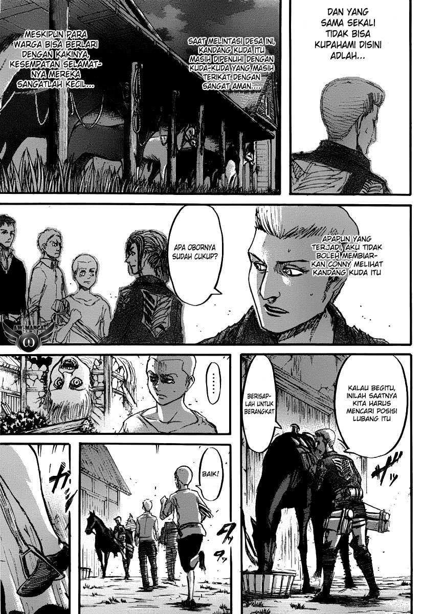 Read Attack on Titan ID Manga Online