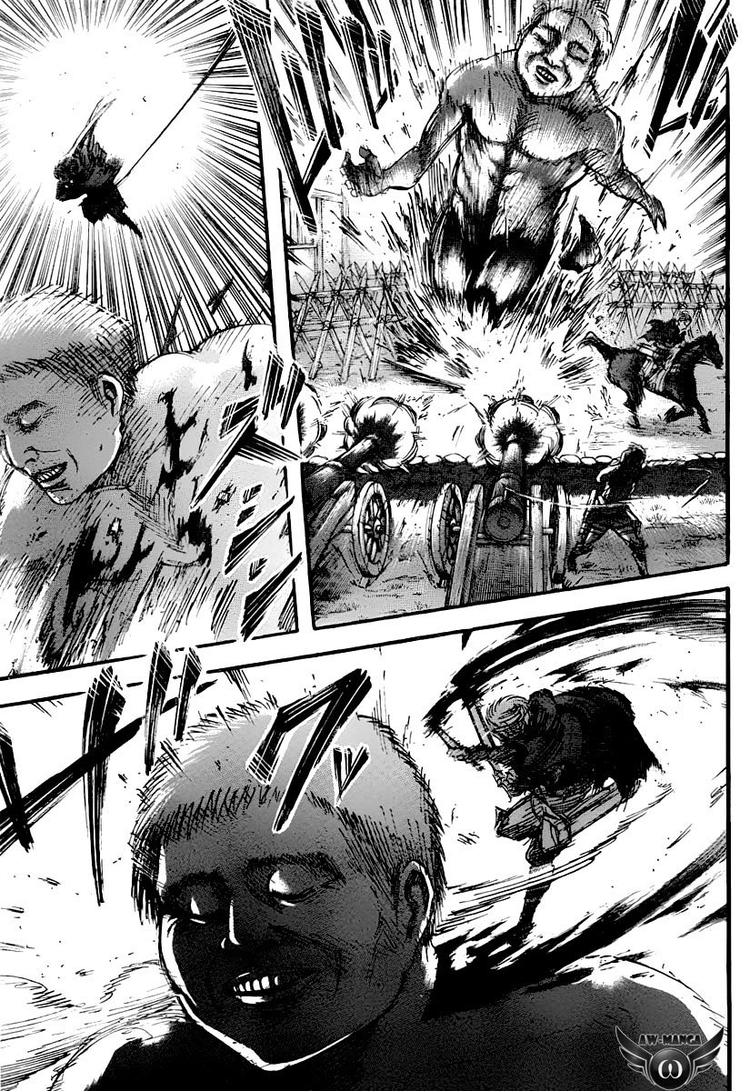 Read Attack on Titan ID Manga Online