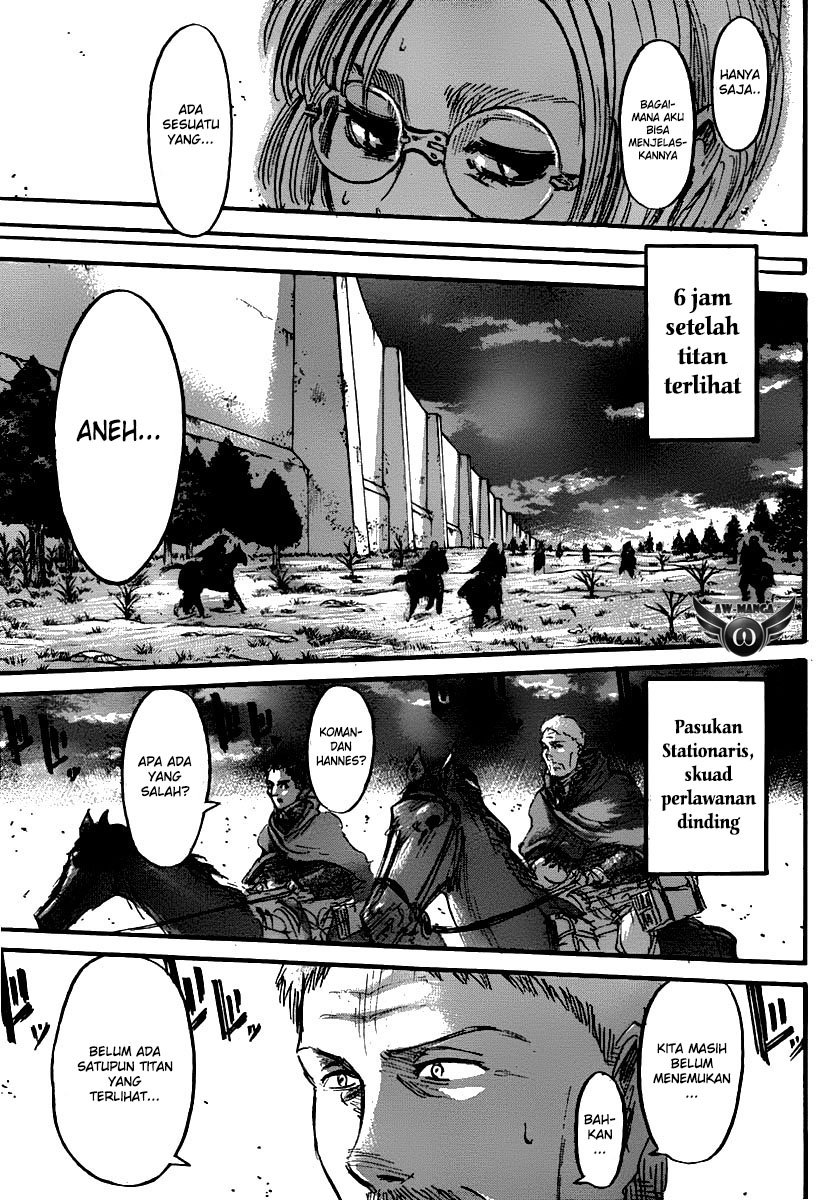 Read Attack on Titan ID Manga Online