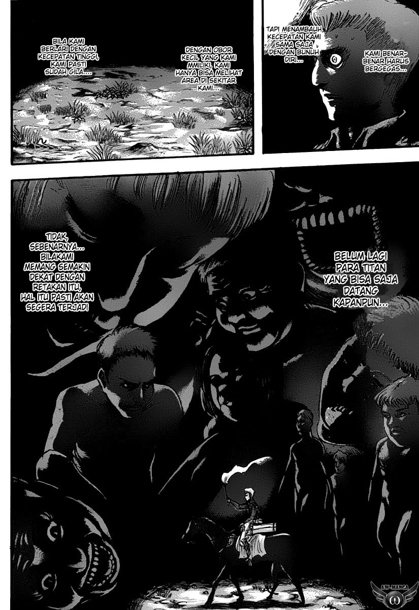 Read Attack on Titan ID Manga Online