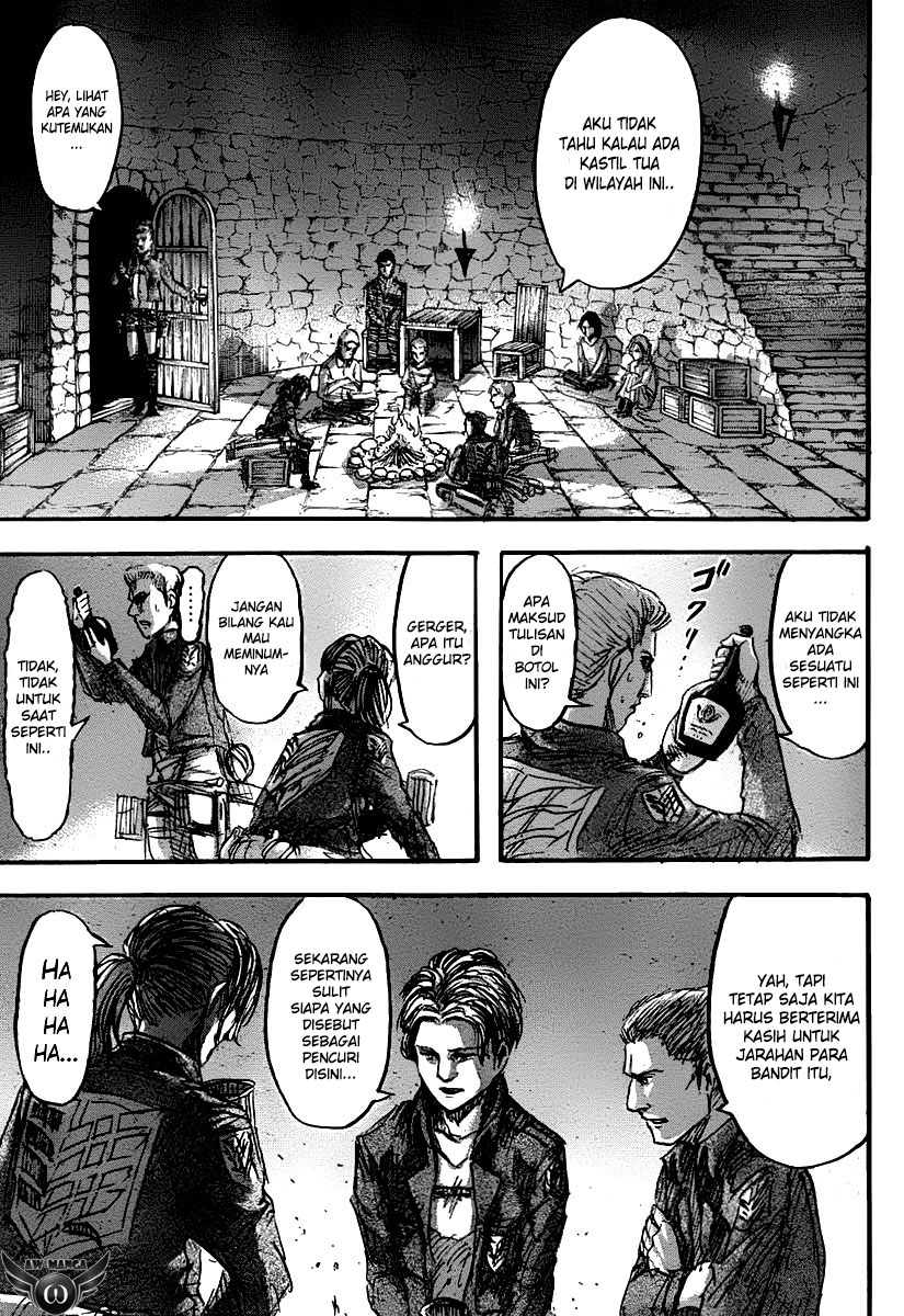 Read Attack on Titan ID Manga Online
